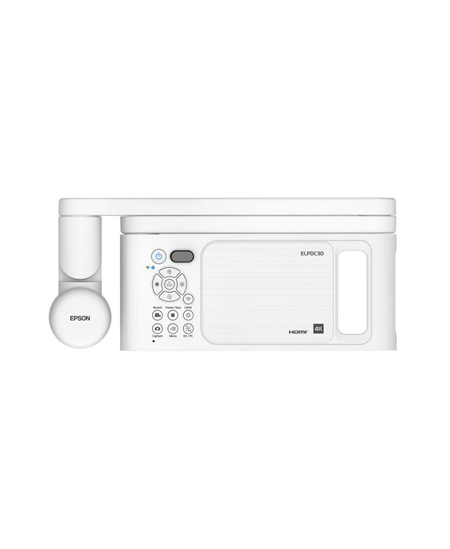 Epson | ELPDC30 | White