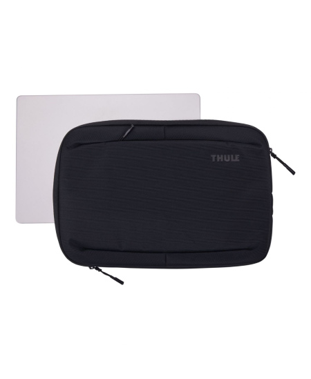 Thule | Subterra 2 | Fits up to size 16 " | MacBook Sleeve | Black