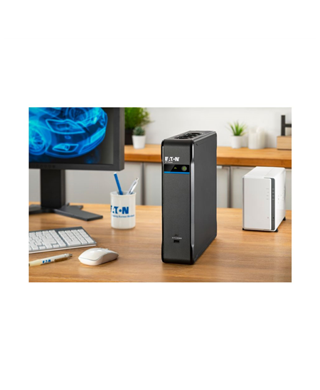 Eaton 3P Ellipse 1700 USB DIN | 1700 VA | 1040 W