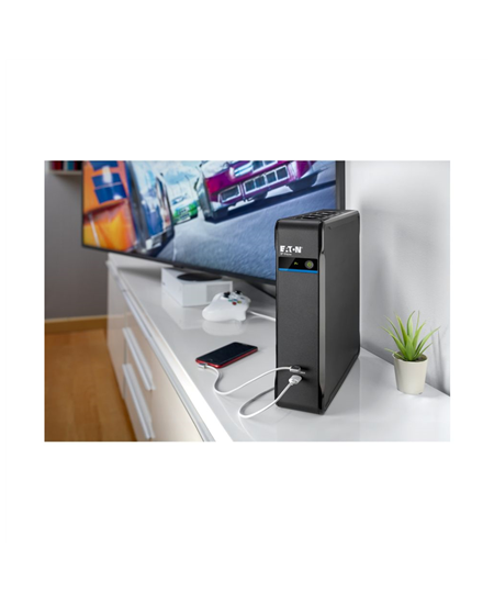 Eaton 3P Ellipse 1700 USB DIN | 1700 VA | 1040 W