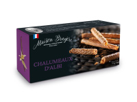 Vafliai MAISON BRUYERE, vaniliniai, 170 g