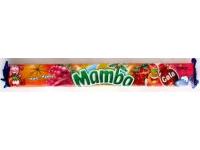 Kramtomieji saldainiai MAMBA, 4 Pack, 106 g