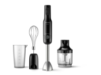 Philips | Hand Blender | Daily Collection ProMix HR2543/90 | Hand Blender | 700 W | Number of speeds 2 | Turbo mode | Black