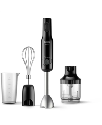 Philips | Hand Blender | Daily Collection ProMix HR2543/90 | Hand Blender | 700 W | Number of speeds 2 | Turbo mode | Black