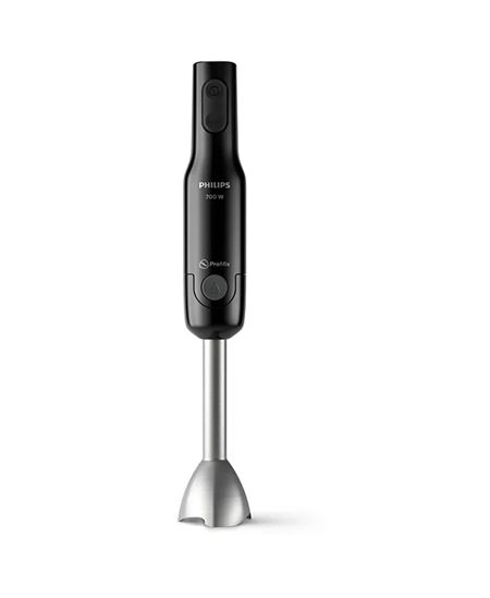 Philips | Hand Blender | Daily Collection ProMix HR2543/90 | Hand Blender | 700 W | Number of speeds 2 | Turbo mode | Black