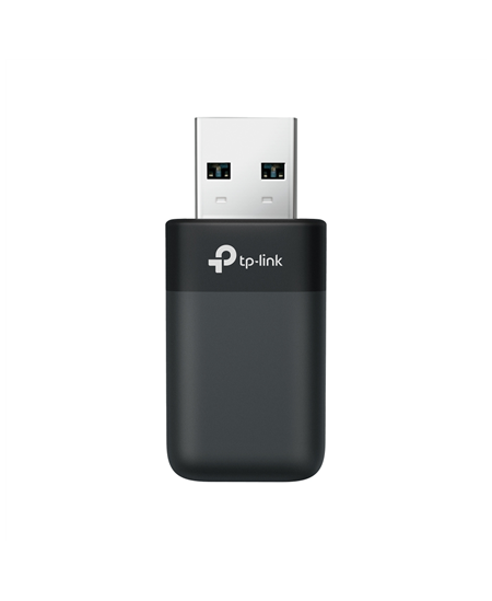 TP-LINK AX3000 Dual Band Wi-Fi 6 Wireless USB Adapter | Archer TX50U | 2.4 GHz, 5 GHz | 802.11ax | MU-MiMO No | no PoE | Antenna