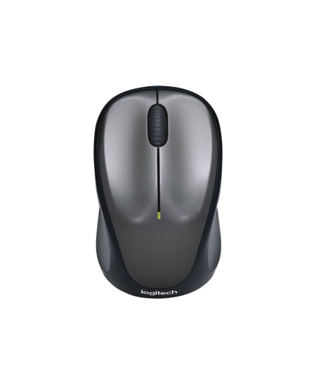 Logitech Mouse M235 Wireless, Grey/ black
