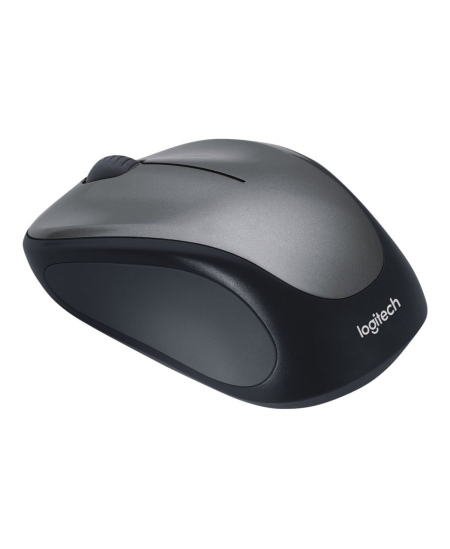 Logitech Mouse M235 Wireless, Grey/ black