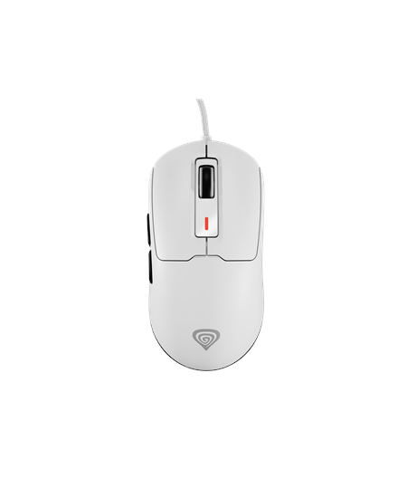 Genesis | Gaming Mouse | Krypton 660 | Wired | USB Type-A | White
