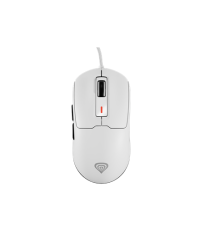 Genesis | Gaming Mouse | Krypton 660 | Wired | USB Type-A | White