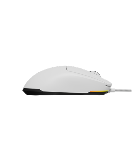 Genesis | Gaming Mouse | Krypton 660 | Wired | USB Type-A | White