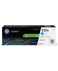 HP 220A (W2201A) Lazerinė kasetė, Žydra