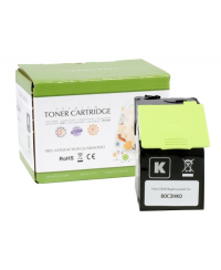 Static Control Lazerinė kasetė juoda, suderinama su Lexmark 802HK (80C2HC0)