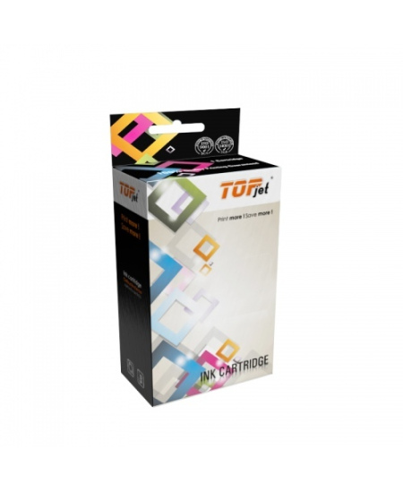 TopJet Rašalinė kasetė žydra, suderinama su Epson T01D2 XXL (C13T01D200)