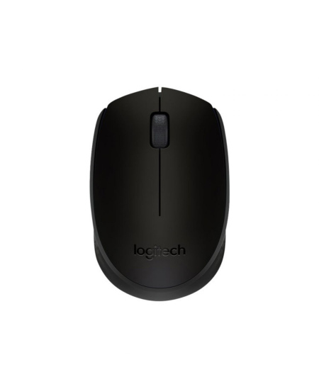 Logitech | M171 | Wireless Mouse | Black