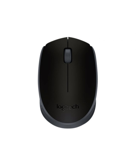 Logitech | M171 | Wireless Mouse | Black