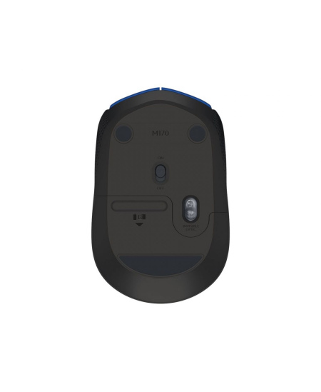 Logitech | M171 | Wireless Mouse | Black