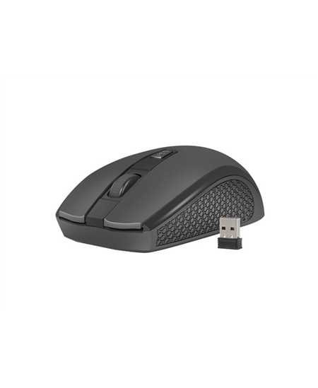 Natec Keyboard and Mouse   Squid 2in1 Bundle Keyboard and Mouse Set, Wireless, US, Black