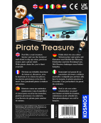 Lavinamasis rinkinys PIRATE TREASURE 7-10
