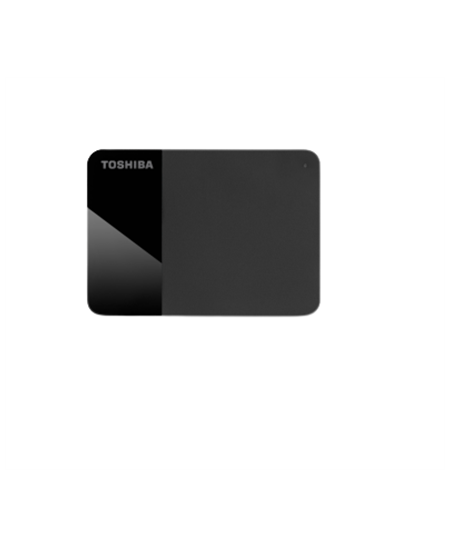 Canvio Ready | HDTP320EK3AA | 2000 GB | 2.5 " | USB 3.2 Gen1 | Black