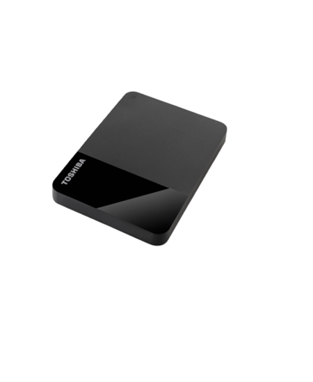 Canvio Ready | HDTP320EK3AA | 2000 GB | 2.5 " | USB 3.2 Gen1 | Black