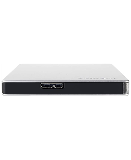 Canvio Slim | HDTD310ES3DA | 1000 GB | 2.5 " | USB 3.2 Gen1 | Silver