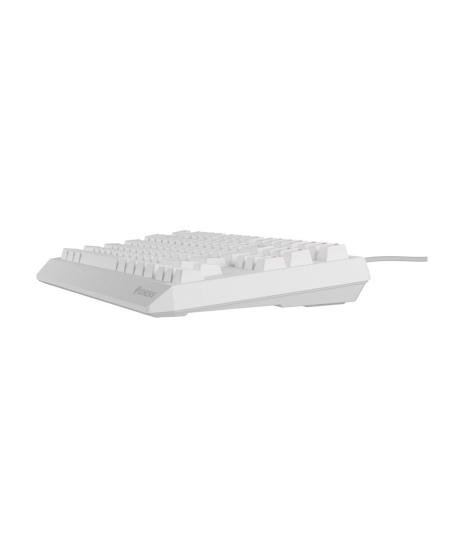 Genesis | THOR 230 | Mechanical Gaming Keyboard | Wired | US | Outemu Brown | White