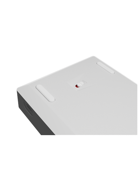 Genesis | THOR 660 G2 | Gaming keyboard | Wireless/Wired | US | Tactile | White
