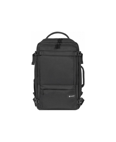 Natec | Camel Lite | Fits up to size 15.6 " | Backpack | Waterproof | Black