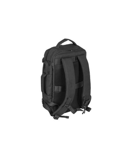 Natec | Camel Lite | Fits up to size 15.6 " | Backpack | Waterproof | Black