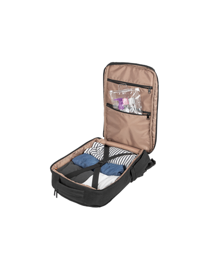 Natec | Camel Lite | Fits up to size 15.6 " | Backpack | Waterproof | Black