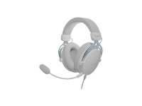 Genesis | Gaming Headset | Toron 531 | White | Wired | Over-Ear | Microphone