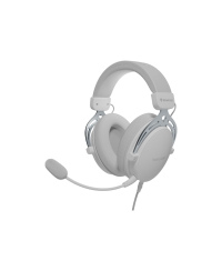 Genesis | Gaming Headset | Toron 531 | White | Wired | Over-Ear | Microphone