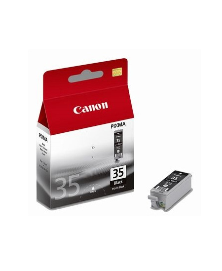 Canon PGI-35BK (1509B001) Rašalinė kasetė, Juoda
