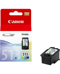 Canon CL-513 Color (2971B001) Rašalinė kasetė, CMY