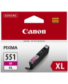 Canon CLI-551XL M (6445B001) Rašalinė kasetė, Purpurinė