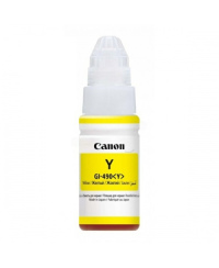 Canon GI-490Y (0666C001) Rašalo papildymo buteliukas, Geltona