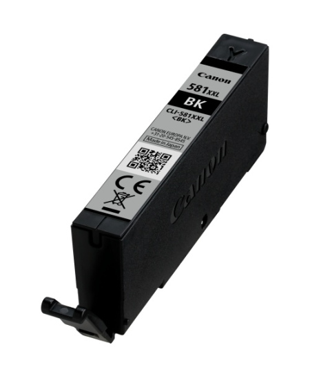 Canon CLI-581XXL BK (1998C001) Rašalinė kasetė, Juoda