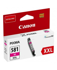Canon CLI-581XXL M (1996C001) Rašalinė kasetė, Purpurinė