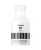 Canon GI-56BK (4412C001) Rašalo papildymo buteliukas, Juoda
