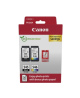 Canon PG-545/CL-546 (8287B008) Rašalinių kasečių komplektas, BK/CMY