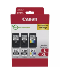 Canon PG-540L/CL-541XL (5224B017) Rašalinių kasečių komplektas, BK/CMY