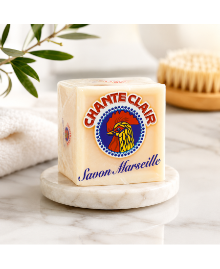 Skalbiamasis Marselio muilas CHANTECLAIR, 250 g