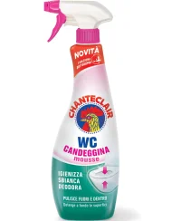 WC valiklis - putos CHANTECLAIR, su balikliu, 625 ml