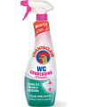 WC valiklis - putos CHANTECLAIR, su balikliu, 625 ml