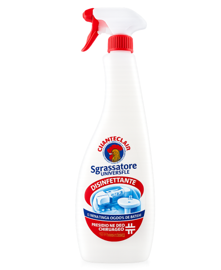 Universalus valiklis, CHANTECLAIR, dezinfekuojantis, 600 ml