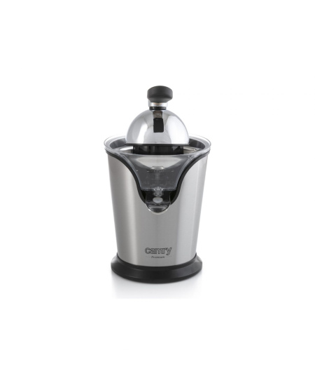 Camry Profesional Citruis Juicer CR 4006 Type Electrical, Stainless steel, 500 W, Number of speeds 1