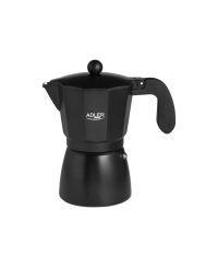 Adler | Espresso Coffee Maker | AD 4421 | Black