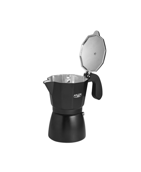 Adler | Espresso Coffee Maker | AD 4421 | Black