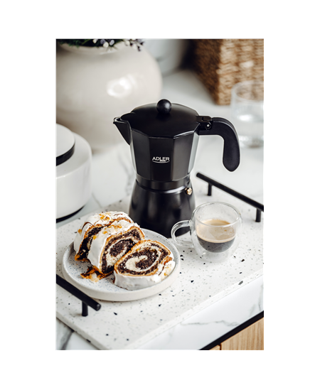 Adler | Espresso Coffee Maker | AD 4421 | Black